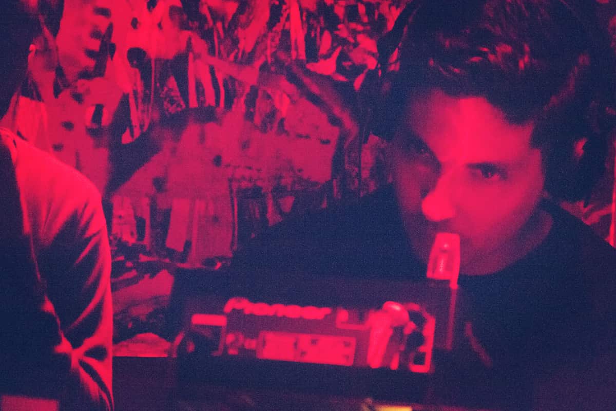 39 Herzios // Fiesta presentación @ Moroder Sound Club