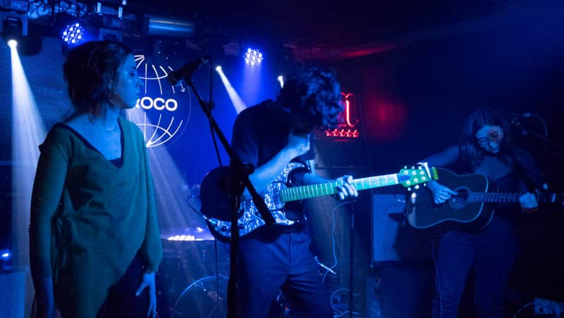 Repion, sala Siroco, 29/11/2018