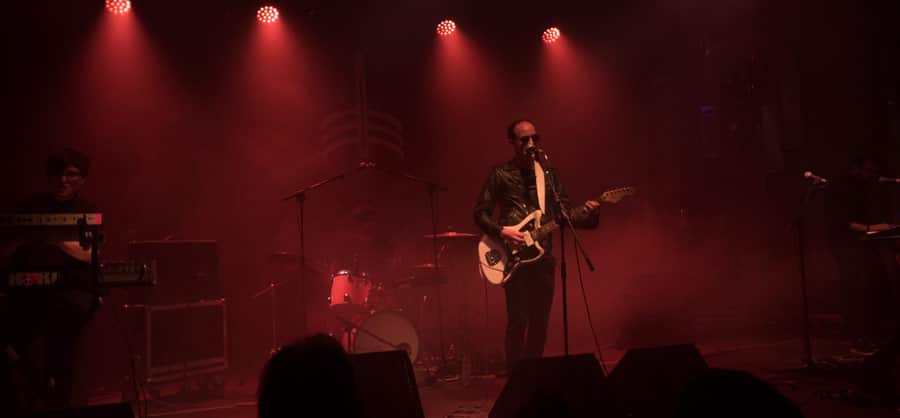 Sierra, sala Barcelo, 09/11/2018