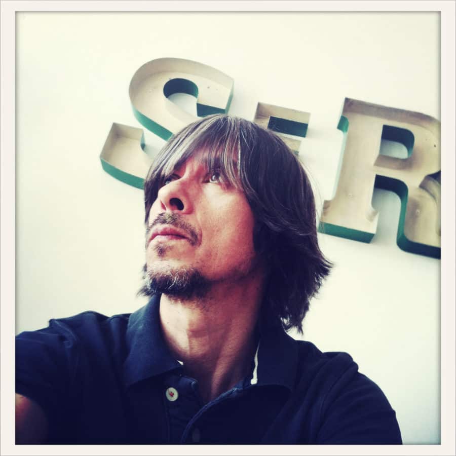 Javier Gesto.Realizadores Nacionales