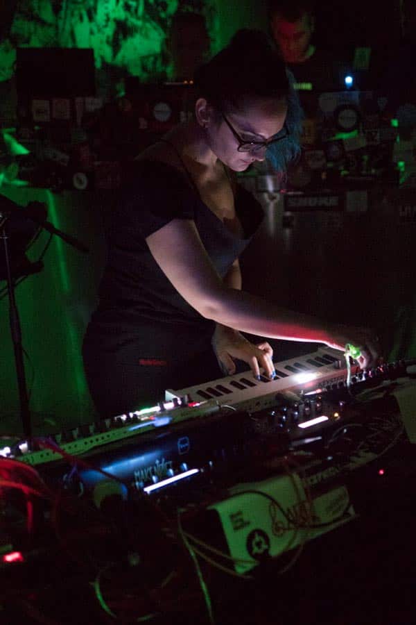 Moira, Moroder Sound Club, 09/09/2016