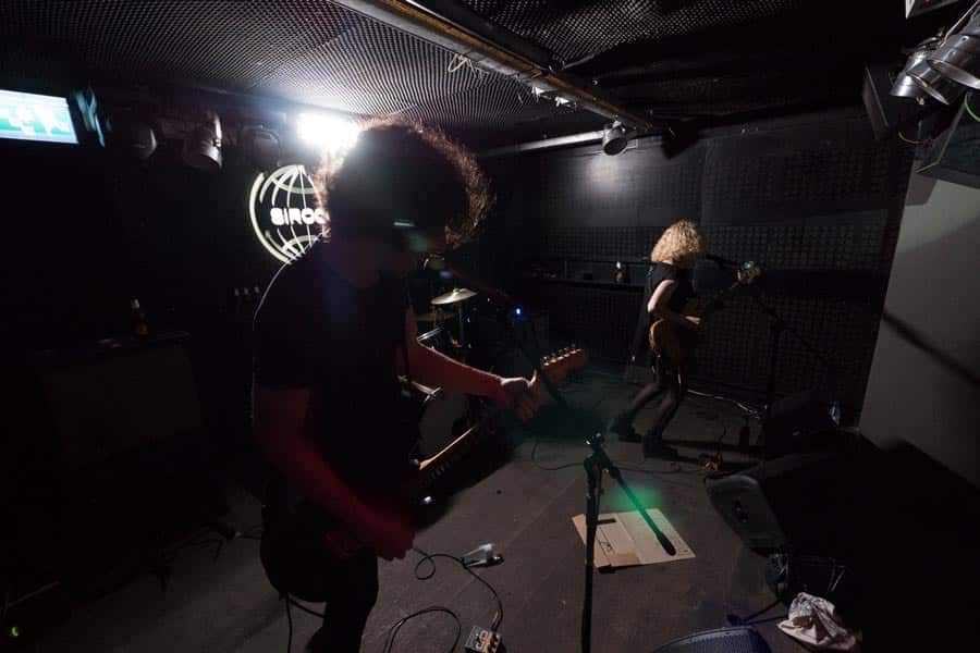 Mujercitas Terror, Sala Siroco, 09/09/2016