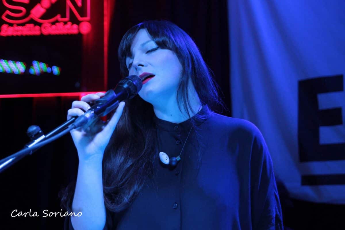 Alondra Bentley, Sala El Sol, 28/01/2016