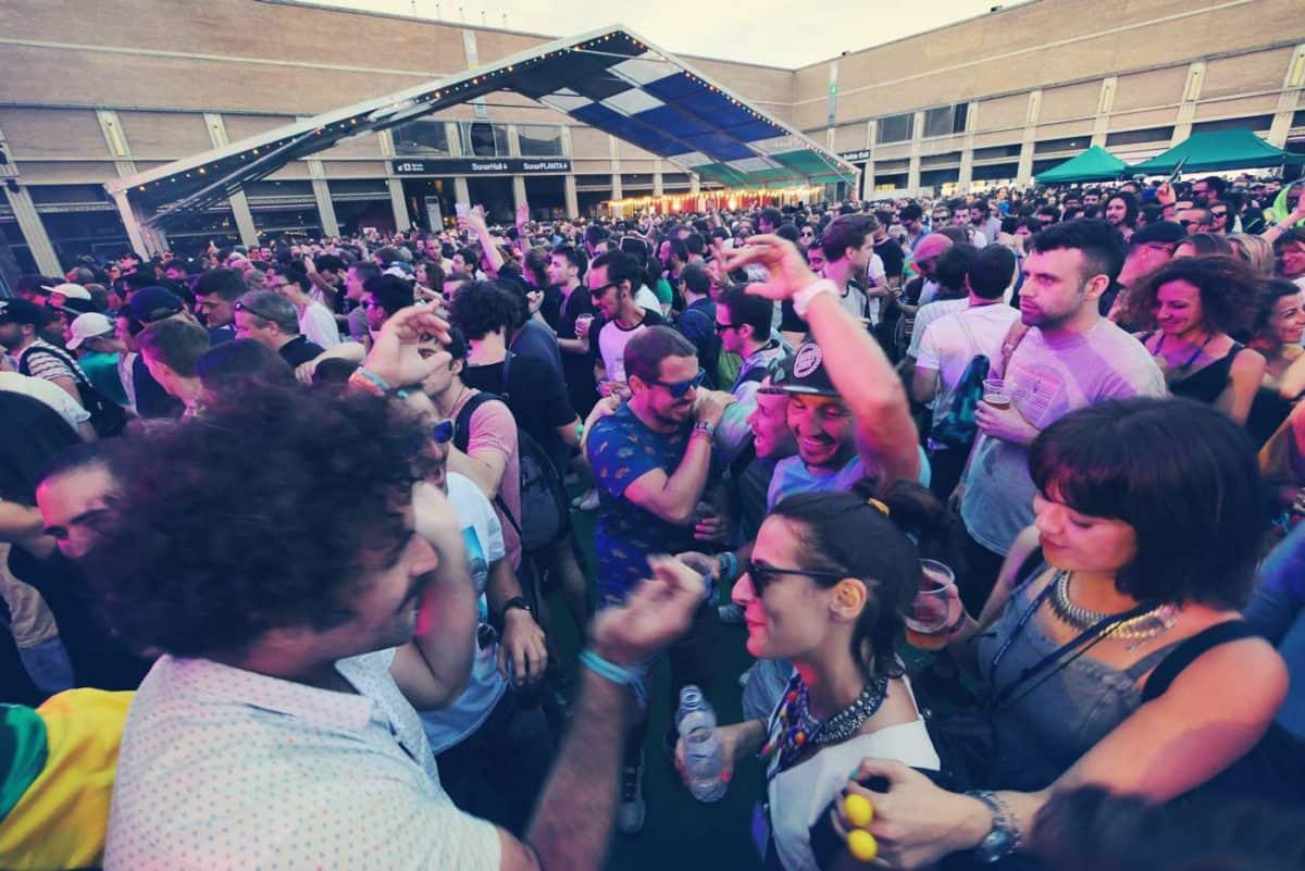 Sonar 2016, repaso de VoragineTV