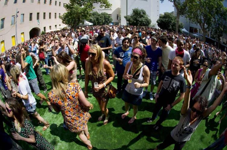 "Gente de Sonar".VoragineTV pt.1