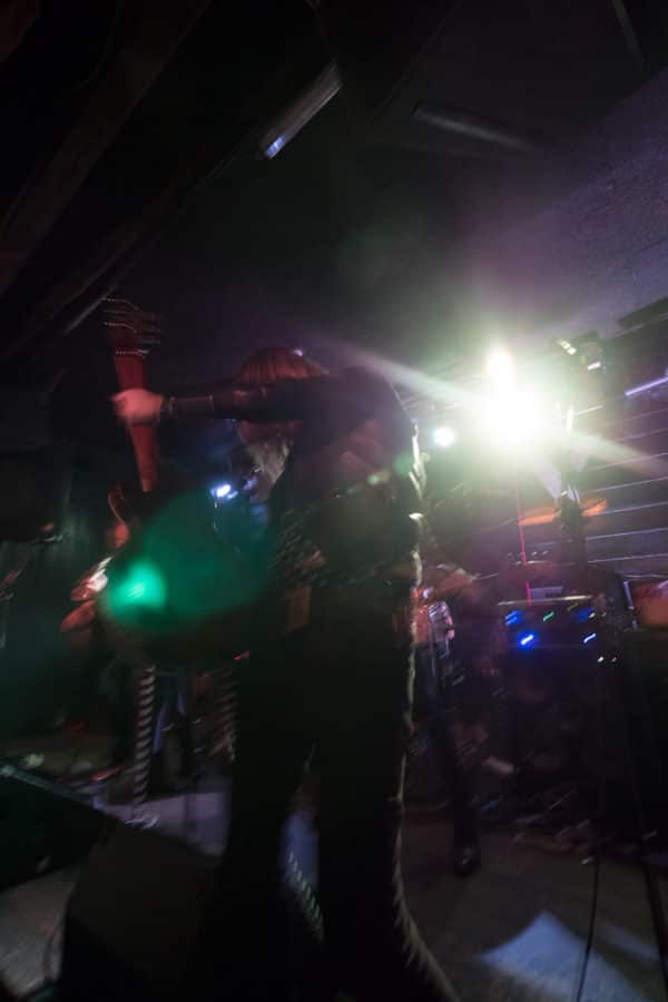 Spiders+Neverend, Moby Dick, 10/11/2018