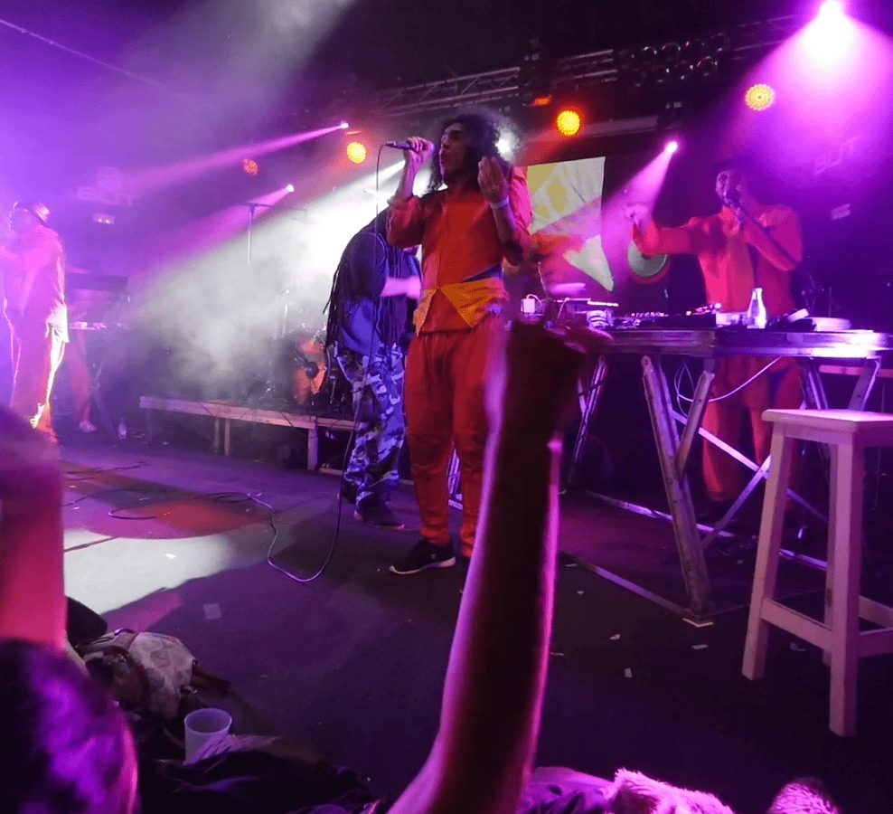 Systema Solar, Ochoymedio, 25/10/2018