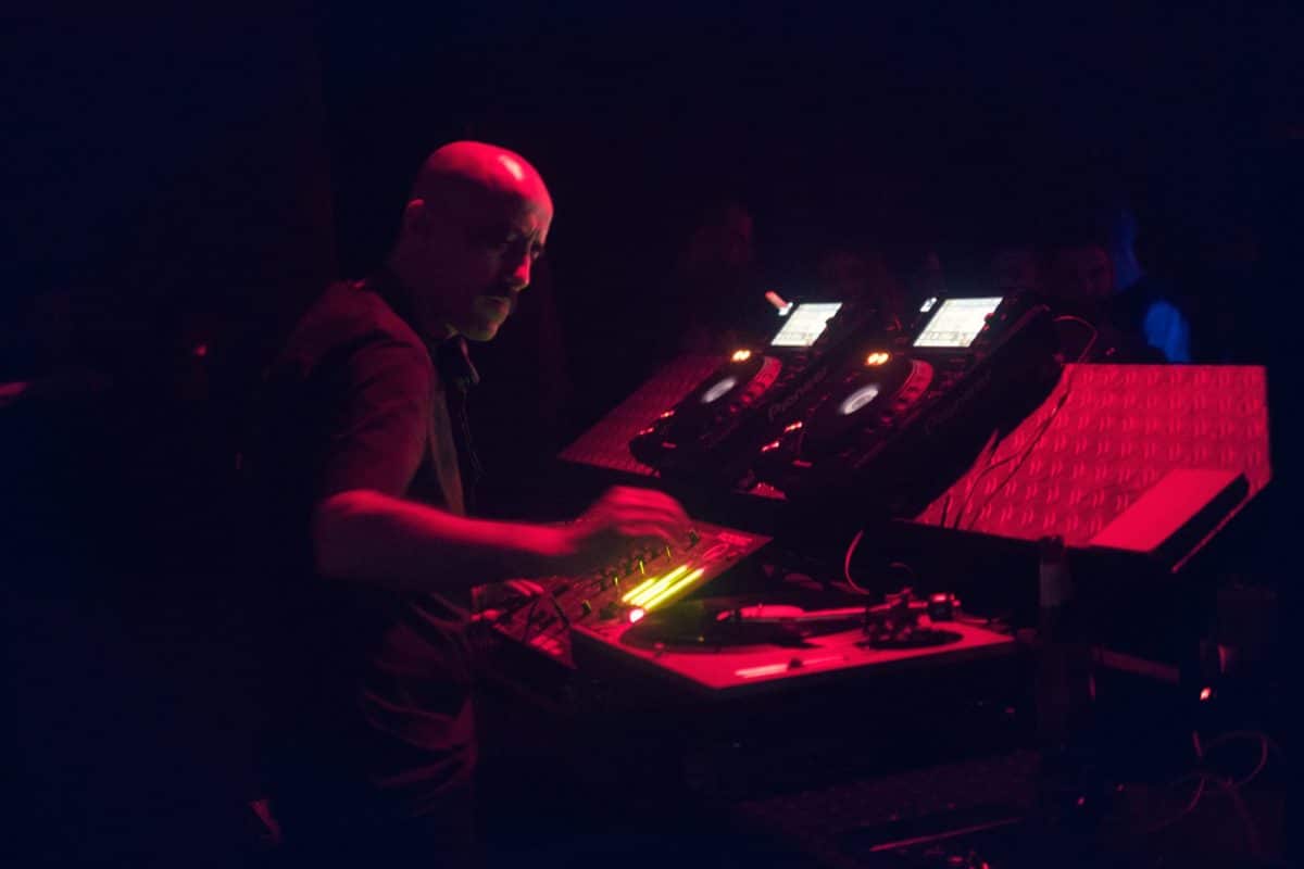 Techno Cracks, Club Hostel, 17/12/2016