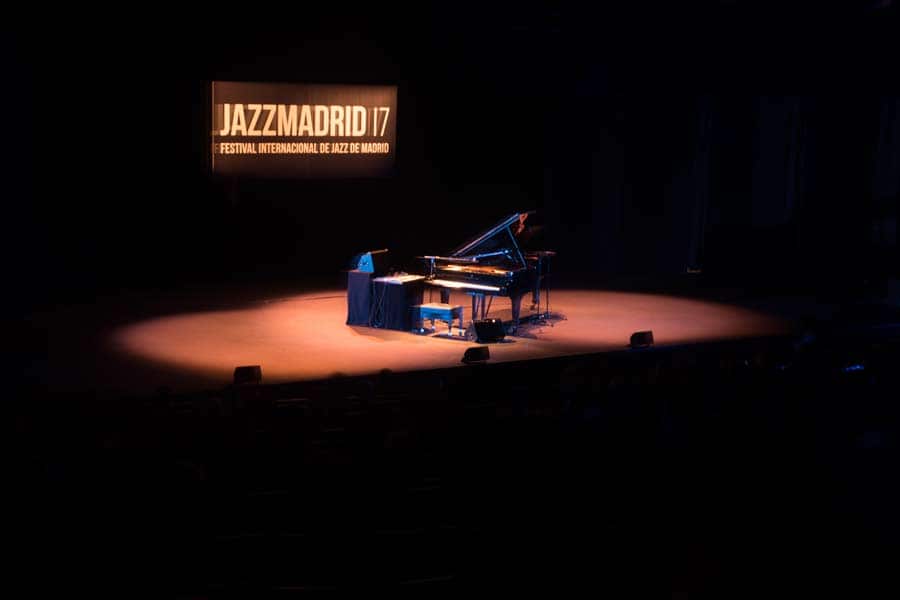 Tigran Hamasyan, Teatro Fernán Gómez, 29/11/2017