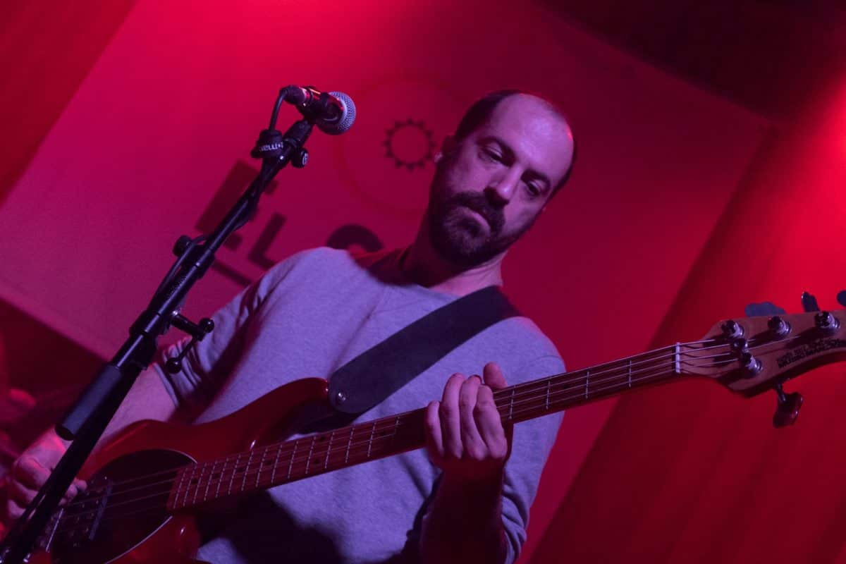 Tigres Leones + Ignatius Farray + Camellos, Sala El Sol, 05/04/2018