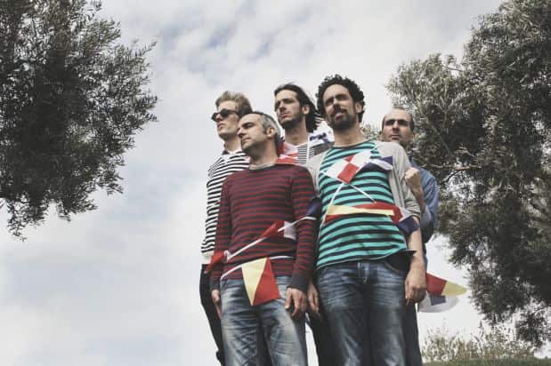 Tripulante y Crucero.Sound Isidro.Copernico.17/05/15.