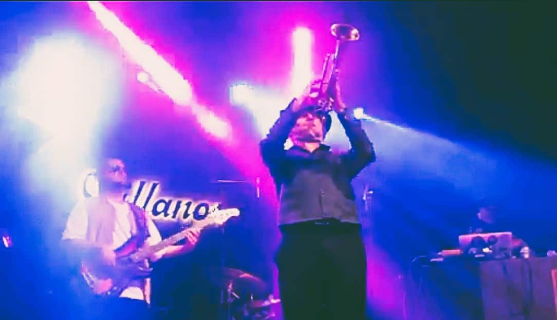 DjToner Q4rtet & Erik Truffaz.Sala Villanos.05/10/24