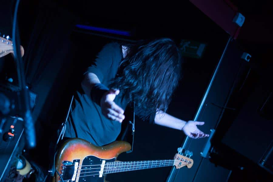 Ultima Experiencia, Dog & Roll, 31/03/2017