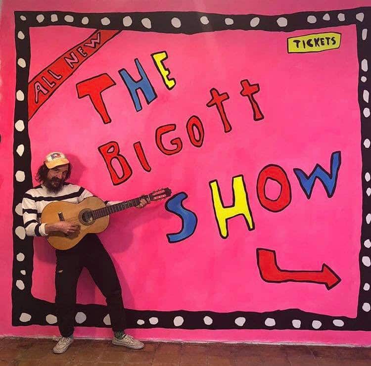 Bigott.Sala 0.Presentación "Cosmic Valley".22/03/18