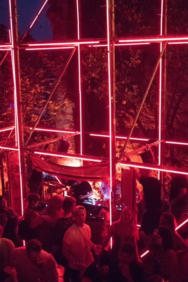 UVA festival, Bodegas Descalzos Viejos - Ronda, 02/06/2017