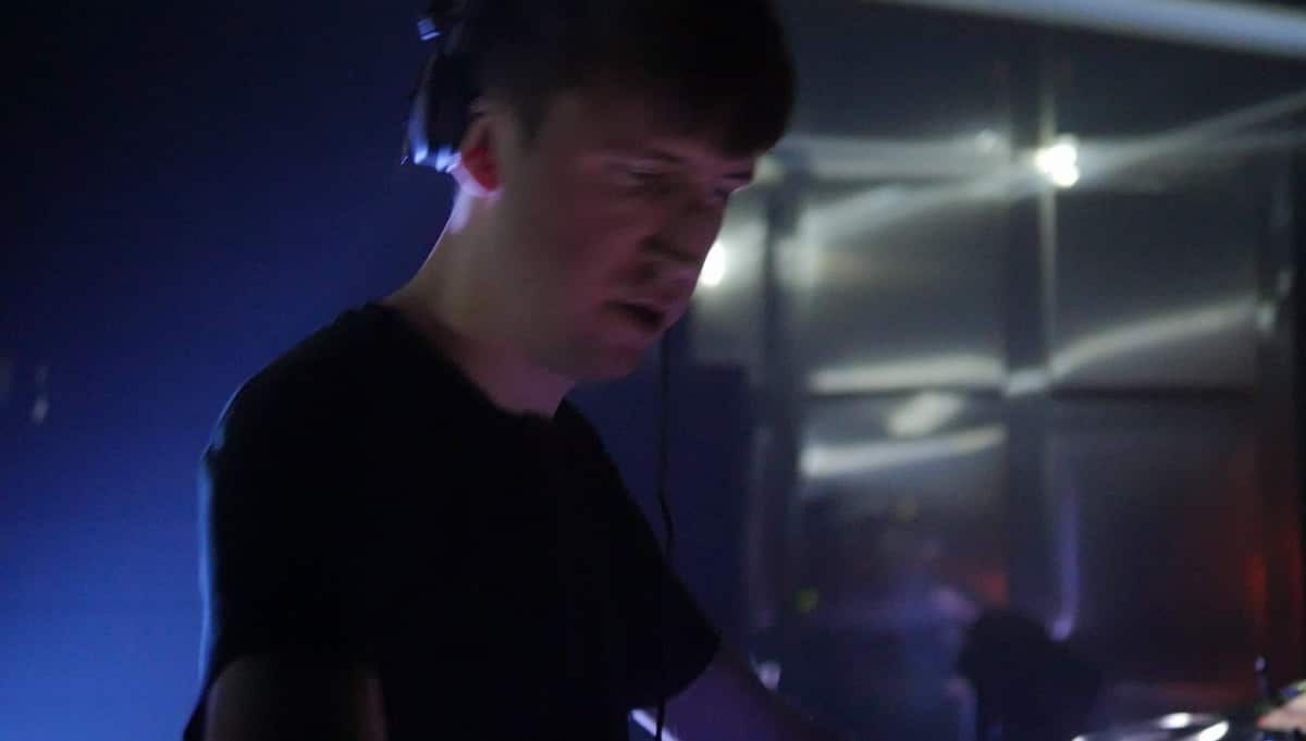 Samuel Kerridge.Stardust Club. 03/03/2017