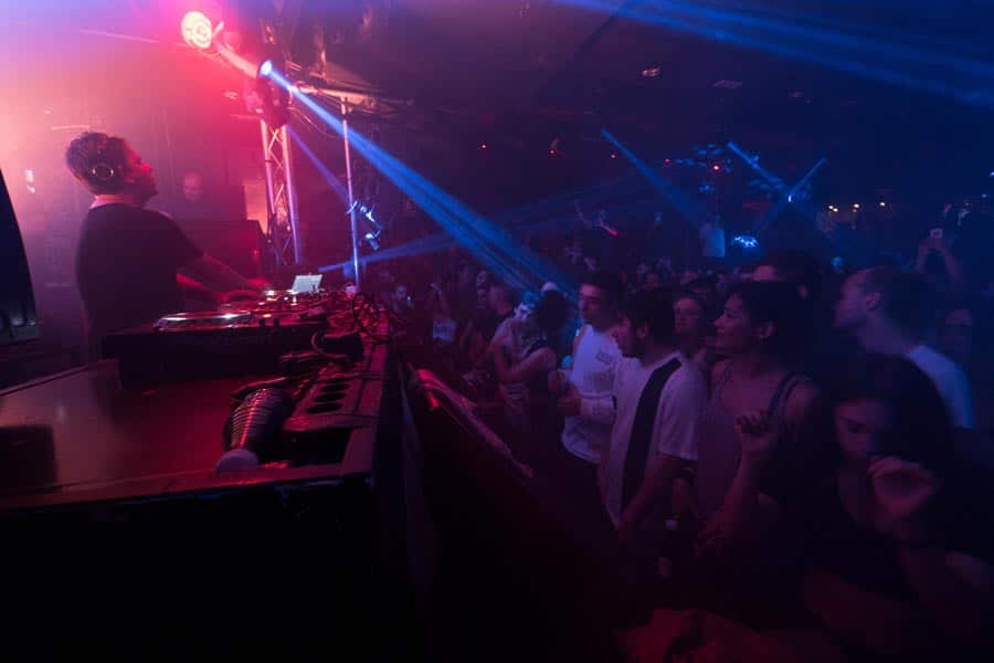 Laurent Garnier, Mondo, 23/03/2017