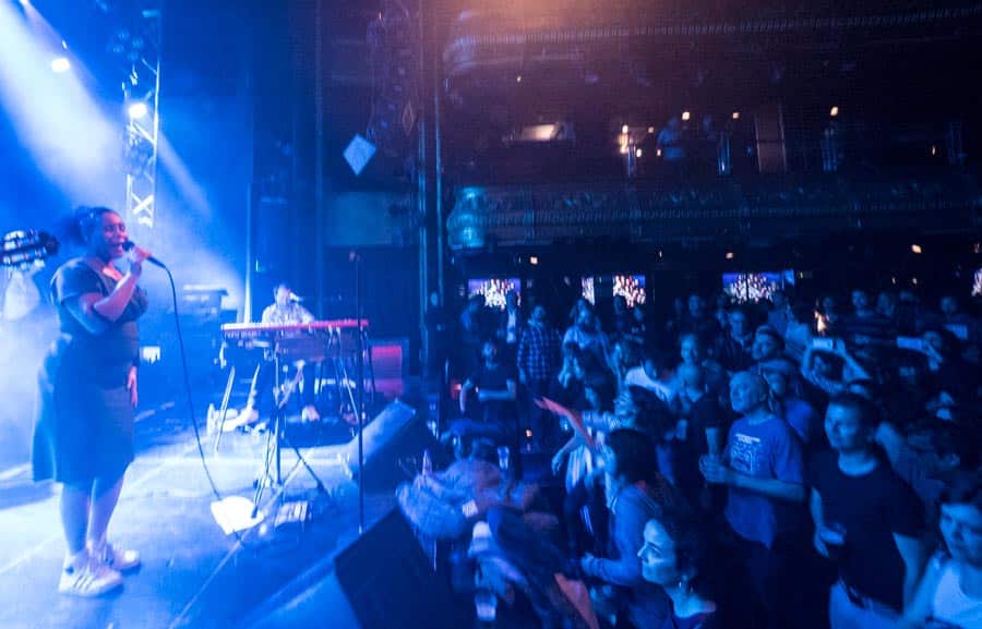 Zuco 103, Joy Eslava, 23/03/2017