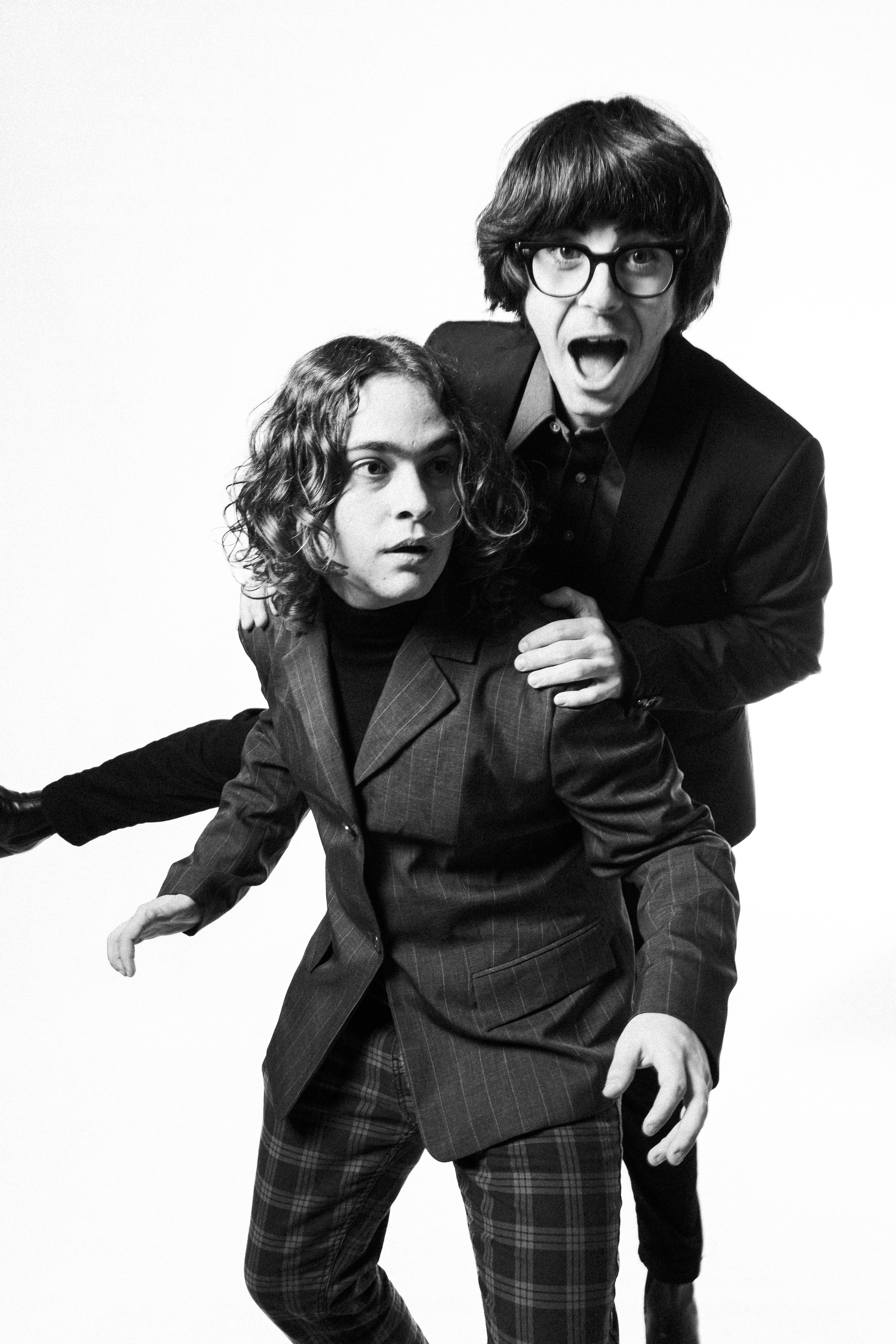 Carta Blanca . Los Boompats