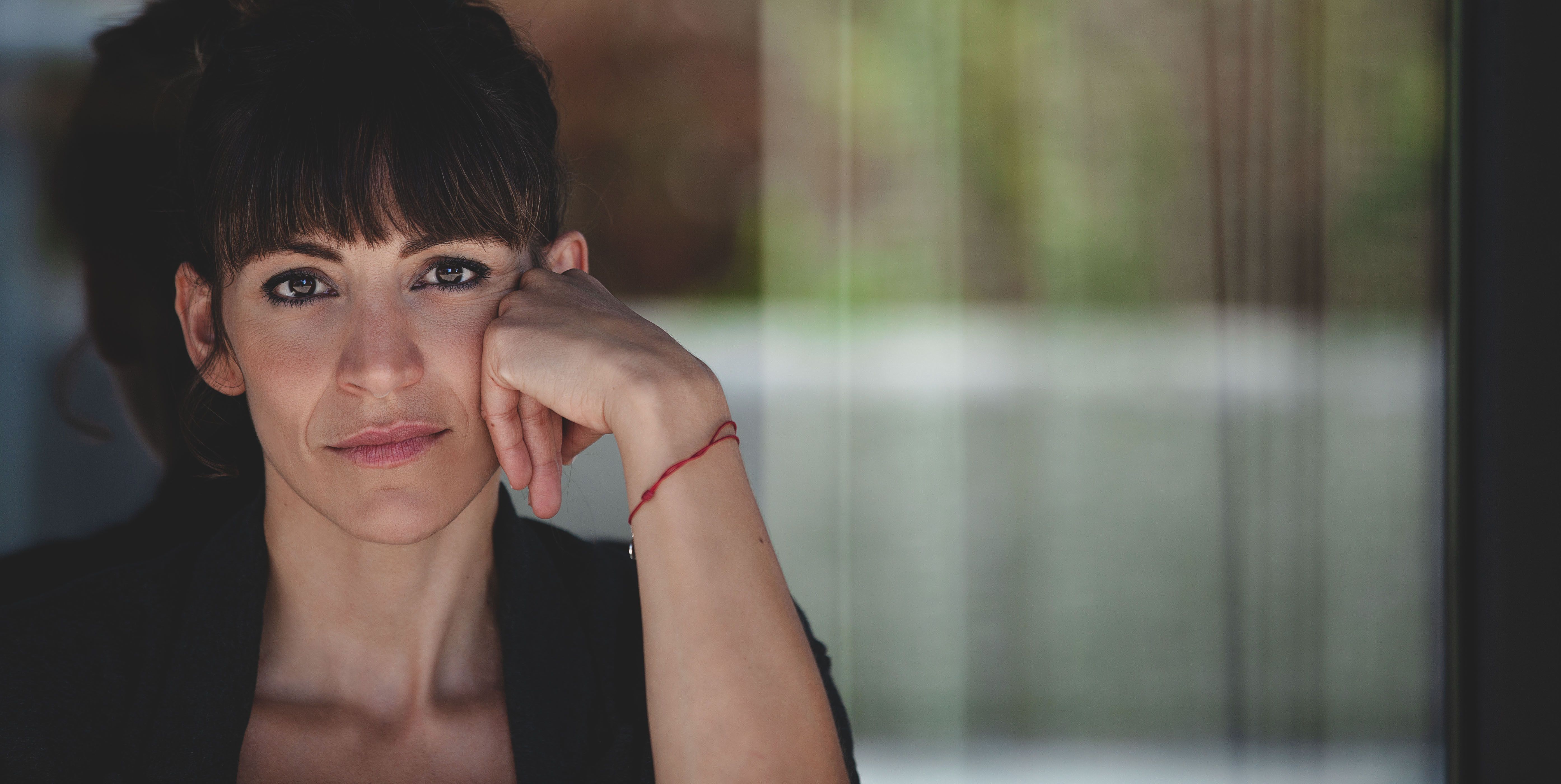 Sandra Ferrús. Sobre las Tablas