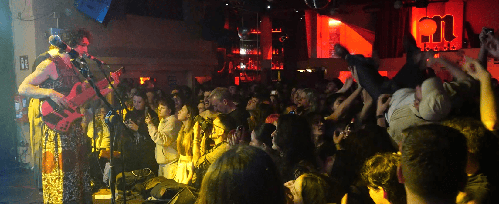 Bernal, Sala El Sol, 7/02/2026